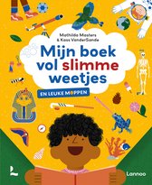 321 - de leukste weetjesboeken - Mijn boek vol slimme weetjes