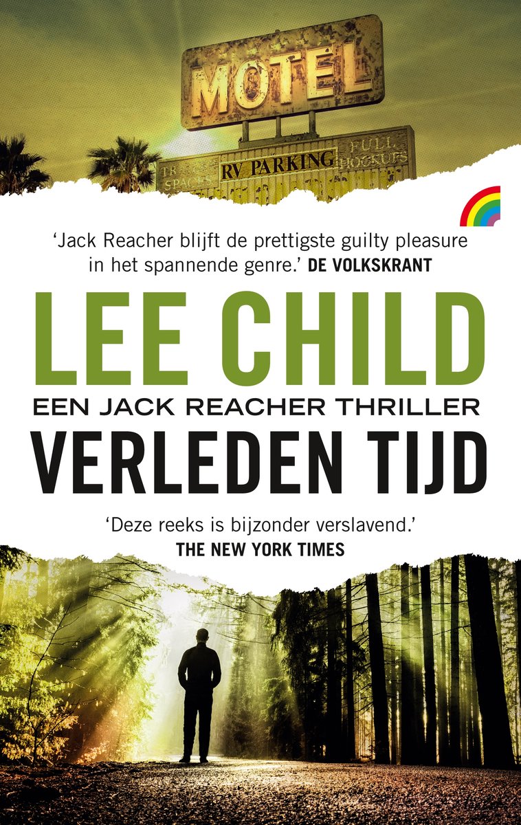 Omslag van Verleden tijd