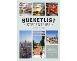 Bucketlist stedentrips