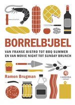 Kookbijbels - Borrelbijbel