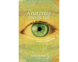 Omslag van Anatomie van de ziel