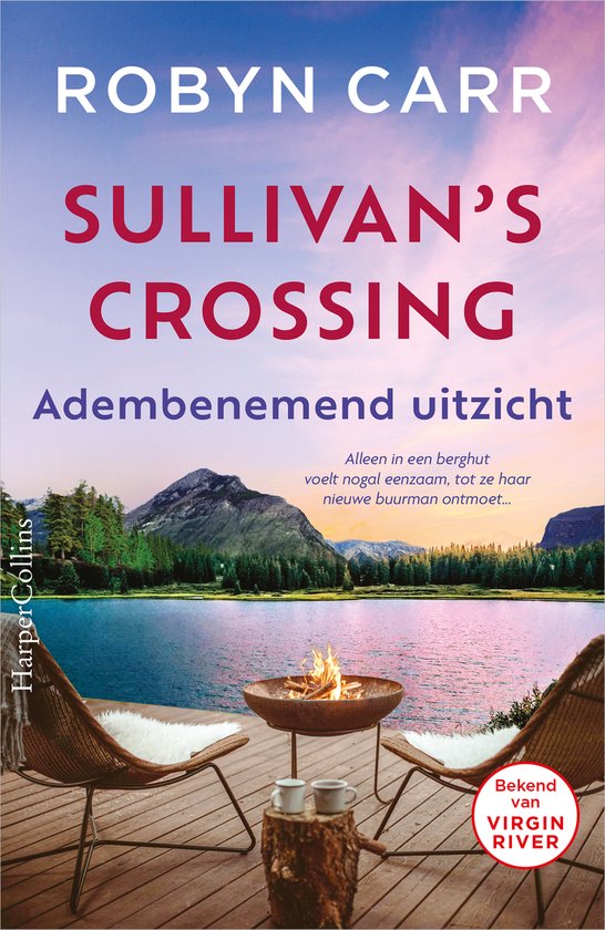 Sullivan's Crossing 5 - Adembenemend uitzicht - cover