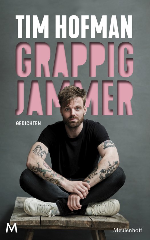 Grappig jammer - cover