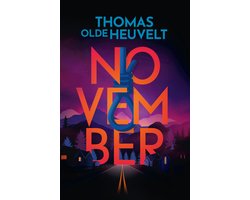 Omslag van November