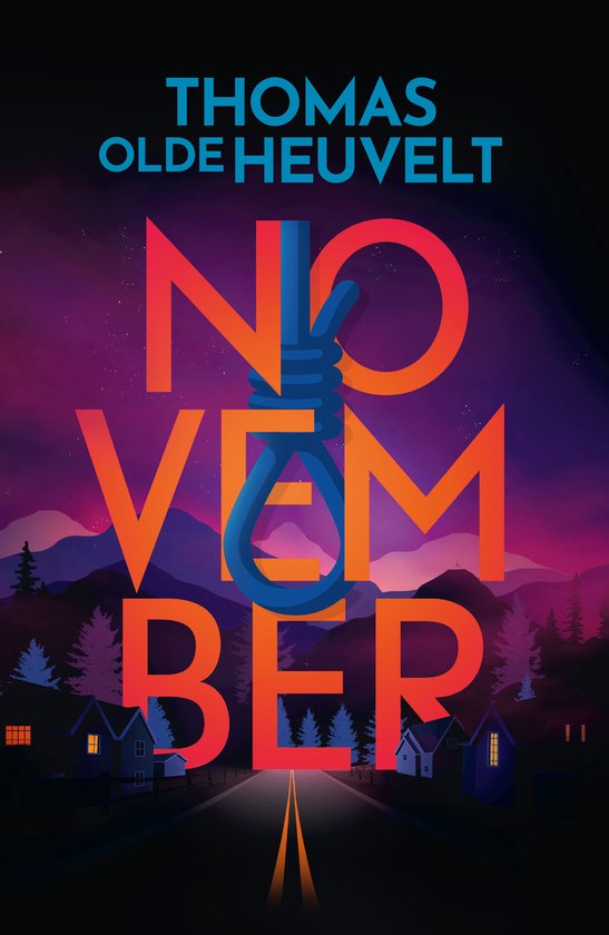 November - cover