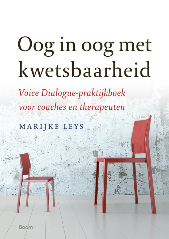 Oog in oog met kwetsbaarheid - cover