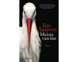 Omslag van Meisje van me