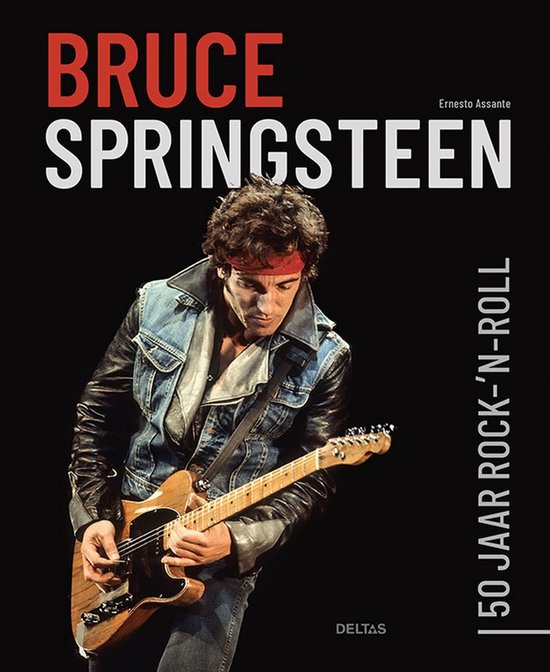 Deltas Bruce Springsteen 50 jaar