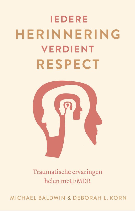 Iedere herinnering verdient respect - cover