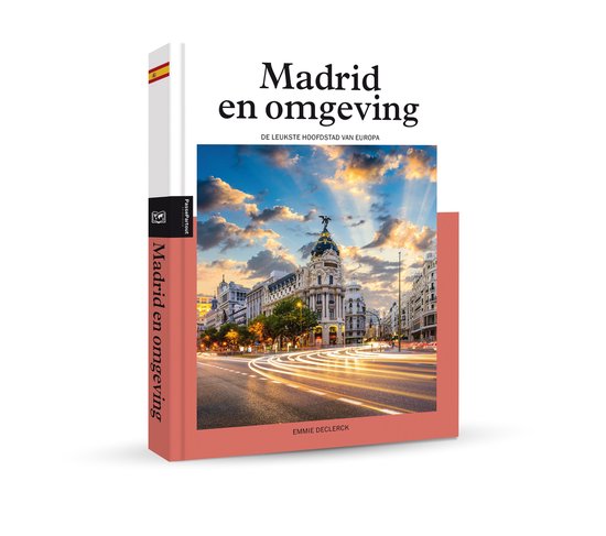 Madrid en omgeving - cover