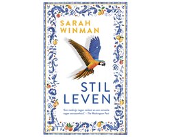Omslag van Stilleven