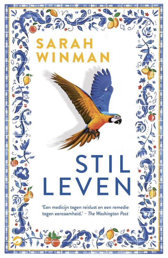 Stilleven - cover