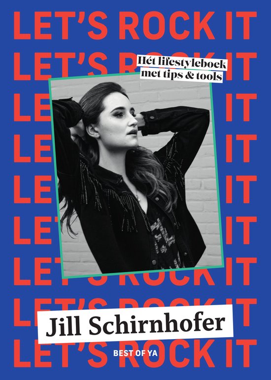 Let's rock it - cover