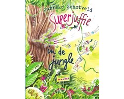 Superjuffie 5 - Superjuffie in de jungle