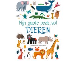 foto van Mijn grote boek vol dieren