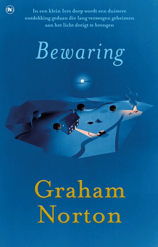 Bewaring - cover