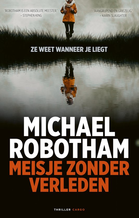 Meisje zonder verleden - cover
