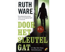 Omslag van Door het sleutelgat