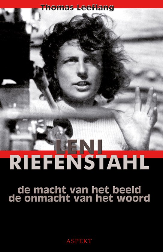 Leni Riefenstahl - cover