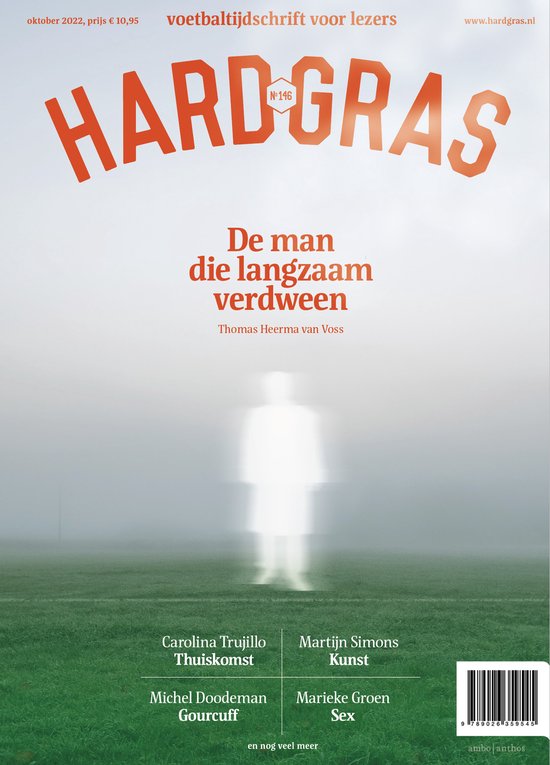 Hard gras 146 - oktober 2022 - cover