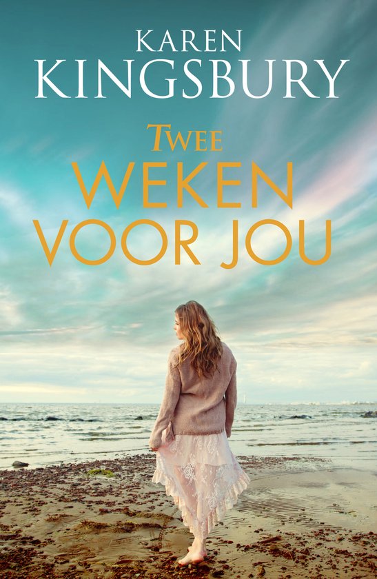Twee weken voor jou - cover