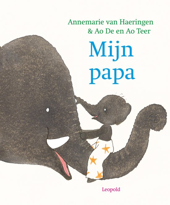 Mijn papa - cover