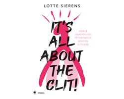Omslag van It's all about the clit