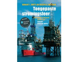 Omslag van Toegepaste stromingsleer