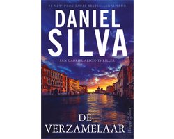 Omslag van De verzamelaar