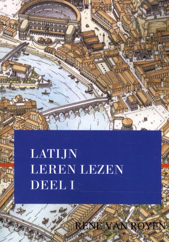 Latijn Leren Lezen 1