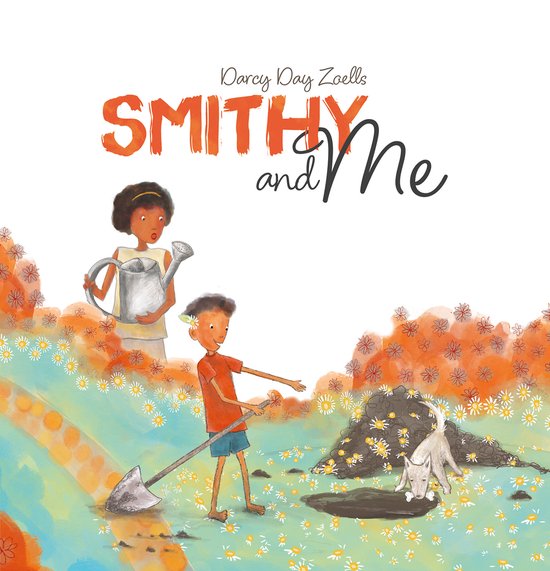 Smithy and Me - cover