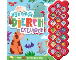 foto van Geluidenboek - Mijn eerste dierengeluiden