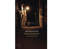 Omslag van Niemandslandnacht