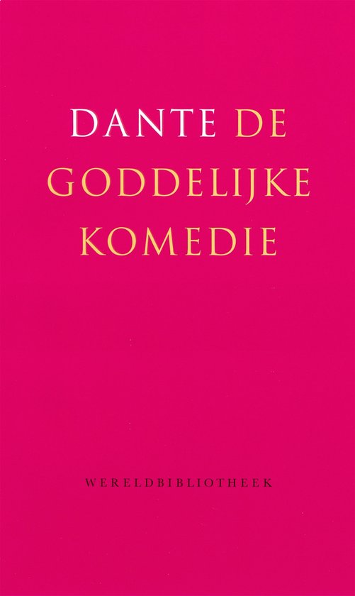Klassieke galerij 32-34 - De goddelijke komedie - cover