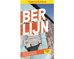 Marco Polo NL gids - Berlijn MP NL