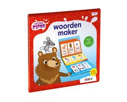 Letterplons - Woordenmaker