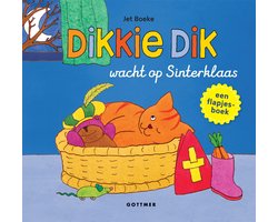 Dikkie Dik - Dikkie Dik wacht op Sinterklaas