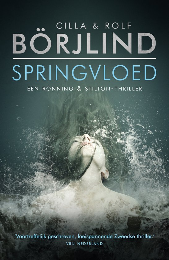 Springvloed - cover