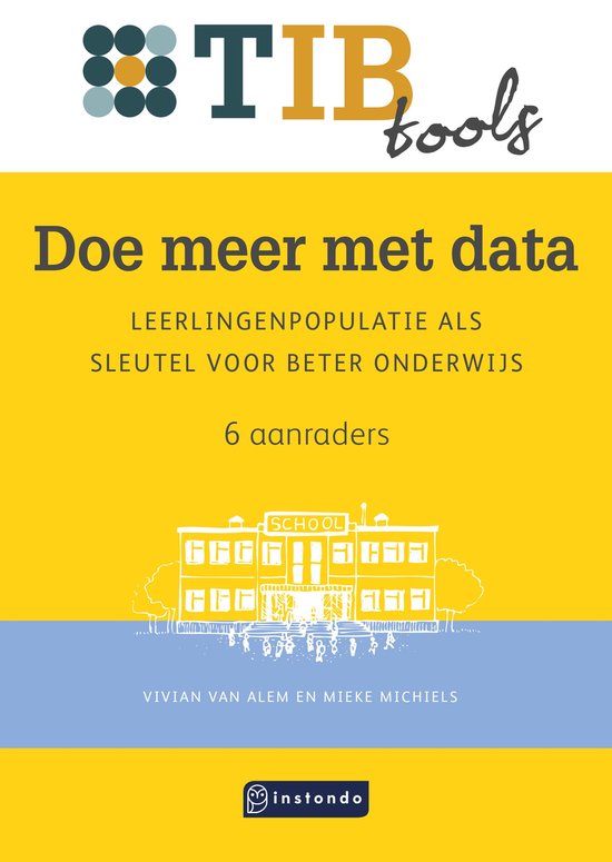 TIBtools 50 - Doe meer met data - cover
