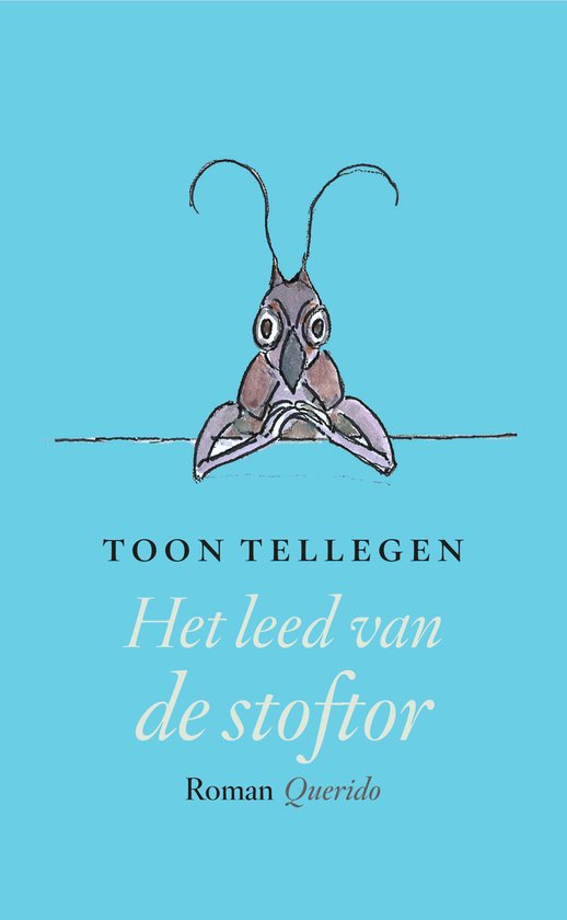 Het leed van de stoftor - cover