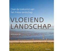 Vloeiend landschap