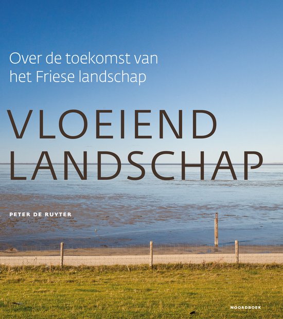 Vloeiend landschap - cover