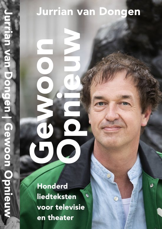 Gewoon opnieuw - cover