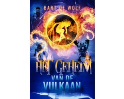 Monsters & Mislukte Superhelden - Het geheim van de vulkaan