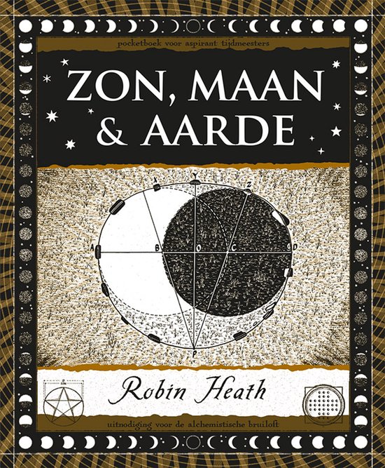 Zwarte Boekjes 2 - Zon, Maan en Aarde