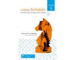 Lekker schaken - Lekker schaken stap 1