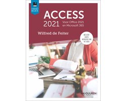Omslag van Handboek - Handboek Access 2021