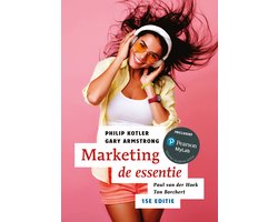 Marketing de essentie