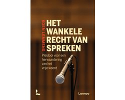 Het wankele recht van spreken