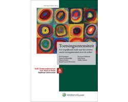 Toetsingsintensiteit